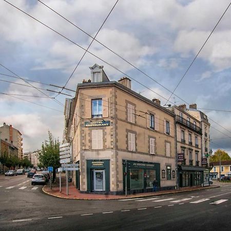Hotel De La Poste Limoges Exterior photo